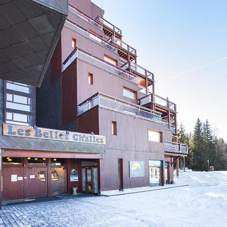 Belles Challes - 4 Personnes Belles Challes Mae-7531 アパート Les Arcs (Savoie)