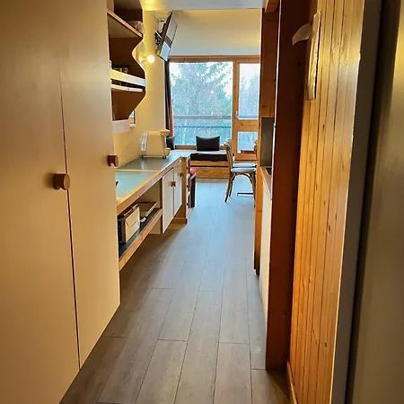 Belles Challes - 4 Personnes Belles Challes Mae-7531 アパート Les Arcs (Savoie)