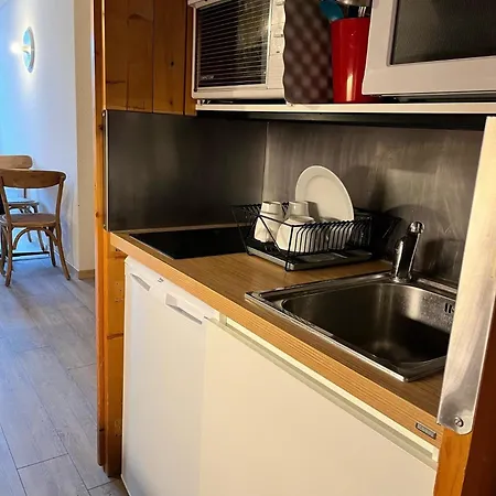 Belles Challes - 4 Personnes Belles Challes Mae-7531
